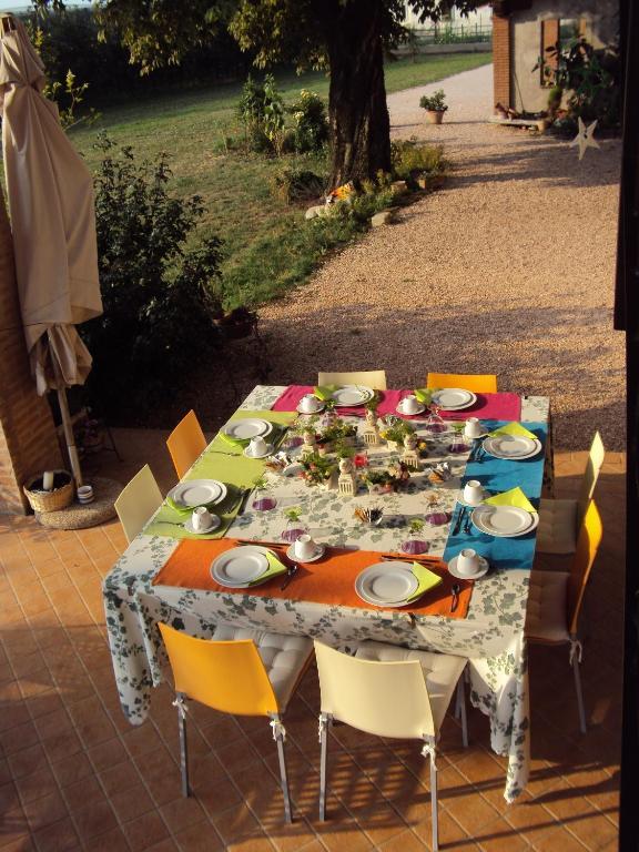Agriturismo Ca' Del Ferro Zevio Eksteriør bilde