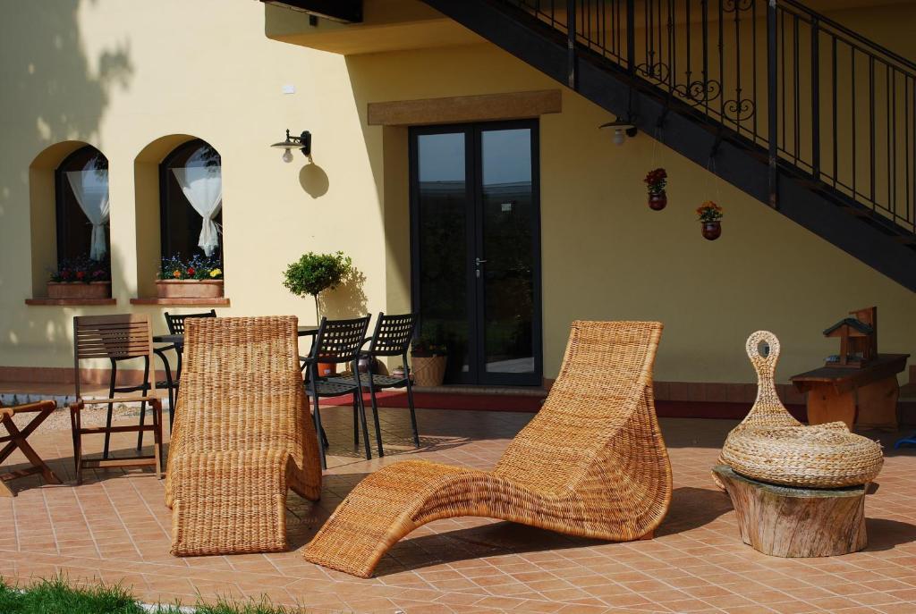 Agriturismo Ca' Del Ferro Zevio Eksteriør bilde