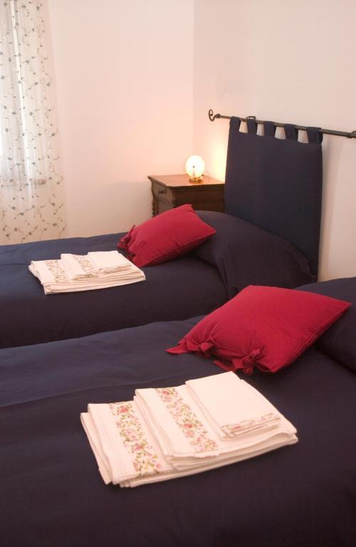Agriturismo Ca' Del Ferro Zevio Rom bilde