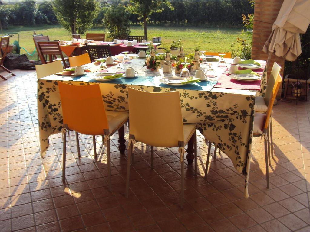 Agriturismo Ca' Del Ferro Zevio Eksteriør bilde